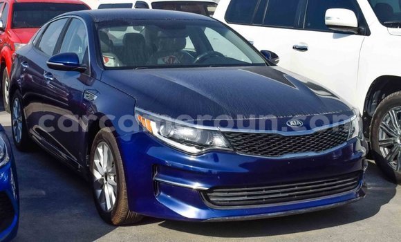Acheter Import Voiture Kia Optima Bleu à Import - Dubai, Adamawa Acheter Import Voiture Kia Optima Bleu à Import - Dubai, Adamawa