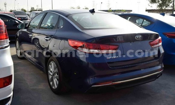 Acheter Import Voiture Kia Optima Bleu à Import - Dubai, Adamawa Acheter Import Voiture Kia Optima Bleu à Import - Dubai, Adamawa