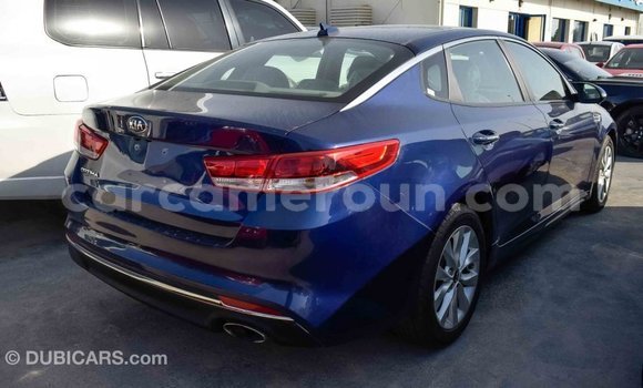 Acheter Import Voiture Kia Optima Bleu à Import - Dubai, Adamawa Acheter Import Voiture Kia Optima Bleu à Import - Dubai, Adamawa