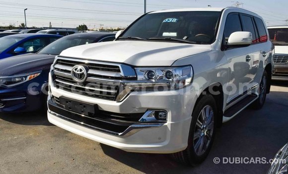 Acheter Import Voiture Toyota Land Cruiser Blanc à Import - Dubai, Adamawa Acheter Import Voiture Toyota Land Cruiser Blanc à Import - Dubai, Adamawa