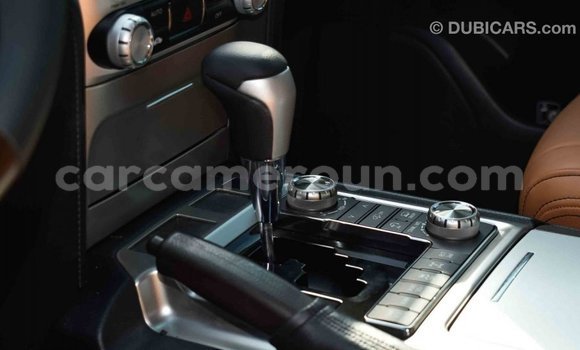 Acheter Import Voiture Toyota Land Cruiser Blanc à Import - Dubai, Adamawa Acheter Import Voiture Toyota Land Cruiser Blanc à Import - Dubai, Adamawa