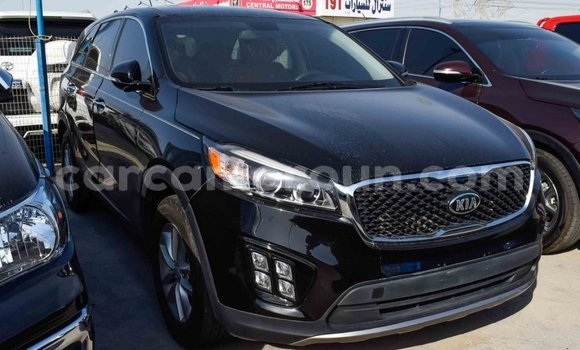 Buy Import Kia Sorento Black Car in Import - Dubai in Adamawa Buy Import Kia Sorento Black Car in Import - Dubai in Adamawa