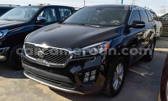 Buy Import Kia Sorento Black Car in Import - Dubai in Adamawa Buy Import Kia Sorento Black Car in Import - Dubai in Adamawa
