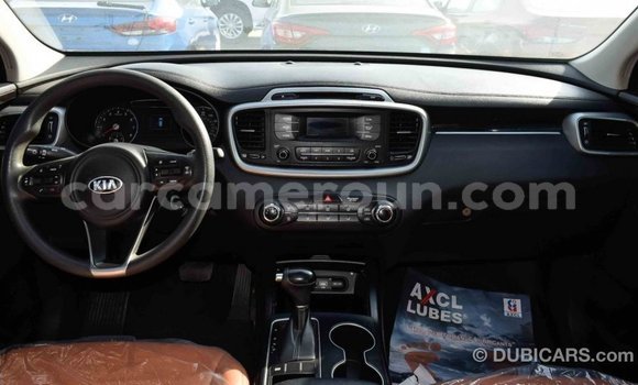 Buy Import Kia Sorento Black Car in Import - Dubai in Adamawa Buy Import Kia Sorento Black Car in Import - Dubai in Adamawa