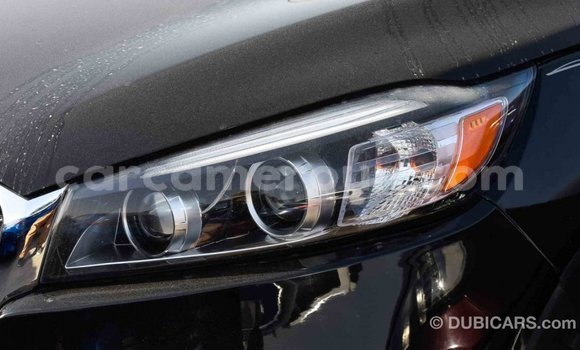 Buy Import Kia Sorento Black Car in Import - Dubai in Adamawa Buy Import Kia Sorento Black Car in Import - Dubai in Adamawa