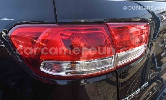 Buy Import Kia Sorento Black Car in Import - Dubai in Adamawa Buy Import Kia Sorento Black Car in Import - Dubai in Adamawa