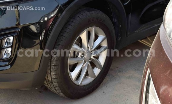 Buy Import Kia Sorento Black Car in Import - Dubai in Adamawa Buy Import Kia Sorento Black Car in Import - Dubai in Adamawa