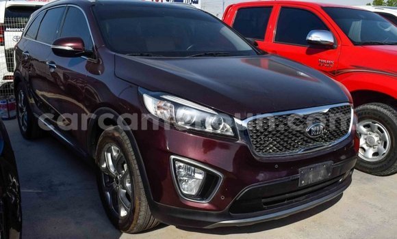Buy Import Kia Sorento Brown Car in Import - Dubai in Adamawa Buy Import Kia Sorento Brown Car in Import - Dubai in Adamawa