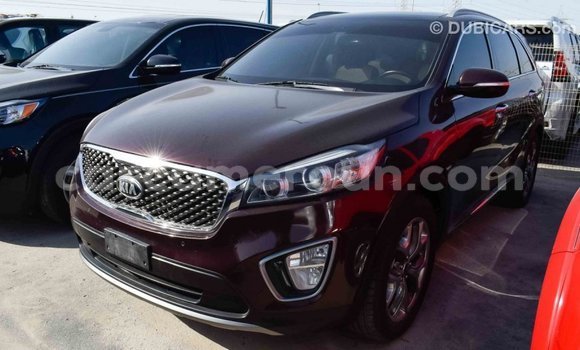 Buy Import Kia Sorento Brown Car in Import - Dubai in Adamawa Buy Import Kia Sorento Brown Car in Import - Dubai in Adamawa