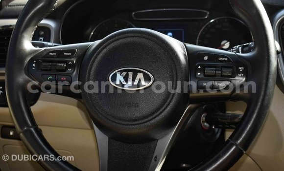 Buy Import Kia Sorento Brown Car in Import - Dubai in Adamawa Buy Import Kia Sorento Brown Car in Import - Dubai in Adamawa