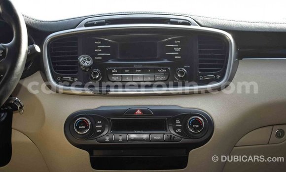 Buy Import Kia Sorento Brown Car in Import - Dubai in Adamawa Buy Import Kia Sorento Brown Car in Import - Dubai in Adamawa