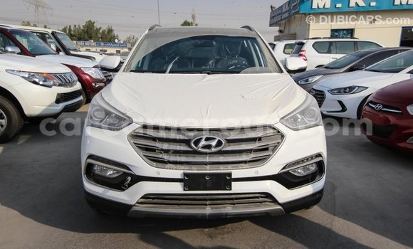 Sayi Imported Hyundai Santa Fe White Mota in Import - Dubai a Adamawa Sayi Imported Hyundai Santa Fe White Mota in Import - Dubai a Adamawa