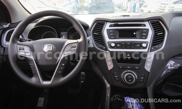 Sayi Imported Hyundai Santa Fe White Mota in Import - Dubai a Adamawa Sayi Imported Hyundai Santa Fe White Mota in Import - Dubai a Adamawa