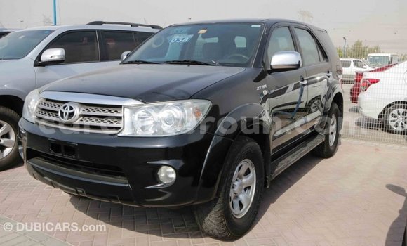Acheter Import Voiture Toyota Fortuner Noir à Import - Dubai, Adamawa Acheter Import Voiture Toyota Fortuner Noir à Import - Dubai, Adamawa