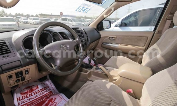 Acheter Import Voiture Toyota Fortuner Noir à Import - Dubai, Adamawa Acheter Import Voiture Toyota Fortuner Noir à Import - Dubai, Adamawa