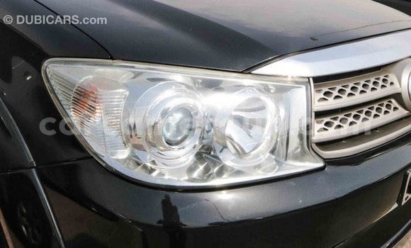 Acheter Import Voiture Toyota Fortuner Noir à Import - Dubai, Adamawa Acheter Import Voiture Toyota Fortuner Noir à Import - Dubai, Adamawa