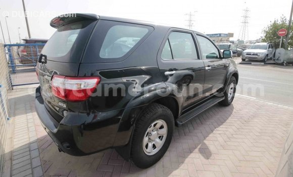 Acheter Import Voiture Toyota Fortuner Noir à Import - Dubai, Adamawa Acheter Import Voiture Toyota Fortuner Noir à Import - Dubai, Adamawa