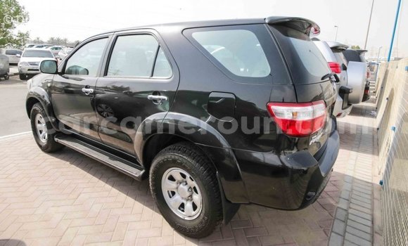 Acheter Import Voiture Toyota Fortuner Noir à Import - Dubai, Adamawa Acheter Import Voiture Toyota Fortuner Noir à Import - Dubai, Adamawa