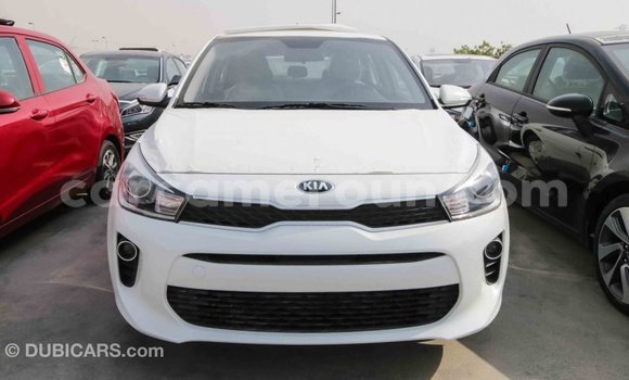 Acheter Import Voiture Kia Rio Blanc à Import - Dubai, Adamawa Acheter Import Voiture Kia Rio Blanc à Import - Dubai, Adamawa