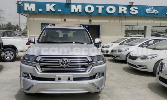 Acheter Import Voiture Toyota Land Cruiser Autre à Import - Dubai, Adamawa Acheter Import Voiture Toyota Land Cruiser Autre à Import - Dubai, Adamawa