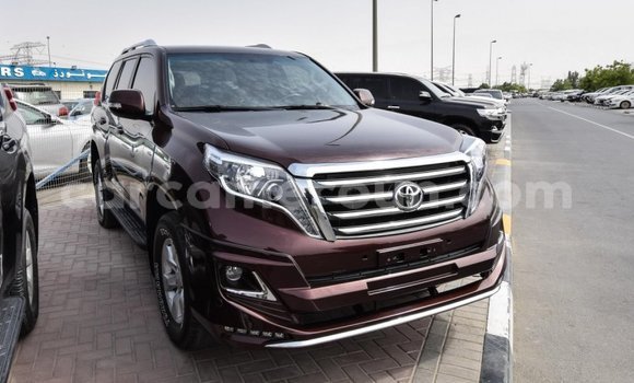 Acheter Import Voiture Toyota Prado Marron à Import - Dubai, Adamawa Acheter Import Voiture Toyota Prado Marron à Import - Dubai, Adamawa