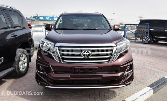 Acheter Import Voiture Toyota Prado Marron à Import - Dubai, Adamawa Acheter Import Voiture Toyota Prado Marron à Import - Dubai, Adamawa