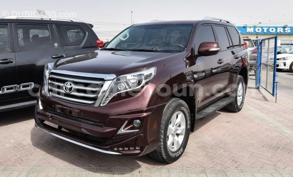 Acheter Import Voiture Toyota Prado Marron à Import - Dubai, Adamawa Acheter Import Voiture Toyota Prado Marron à Import - Dubai, Adamawa