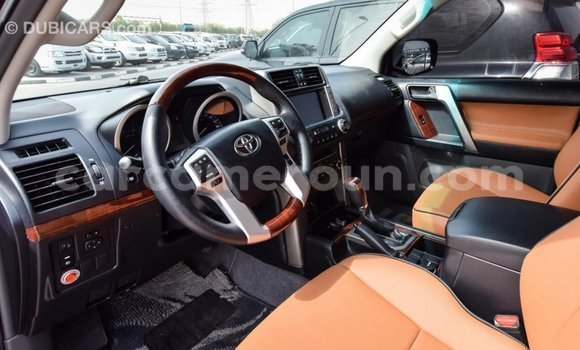 Acheter Import Voiture Toyota Prado Marron à Import - Dubai, Adamawa Acheter Import Voiture Toyota Prado Marron à Import - Dubai, Adamawa