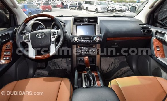 Acheter Import Voiture Toyota Prado Marron à Import - Dubai, Adamawa Acheter Import Voiture Toyota Prado Marron à Import - Dubai, Adamawa