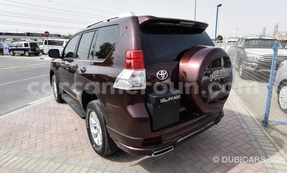 Acheter Import Voiture Toyota Prado Marron à Import - Dubai, Adamawa Acheter Import Voiture Toyota Prado Marron à Import - Dubai, Adamawa