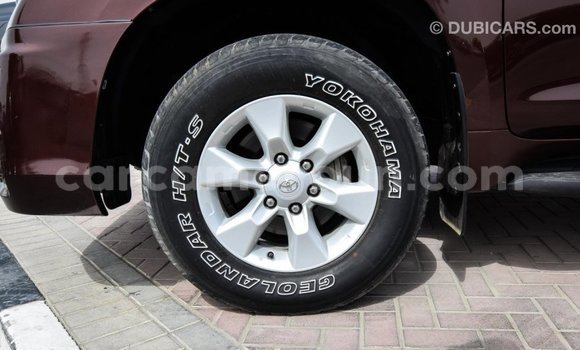 Acheter Import Voiture Toyota Prado Marron à Import - Dubai, Adamawa Acheter Import Voiture Toyota Prado Marron à Import - Dubai, Adamawa