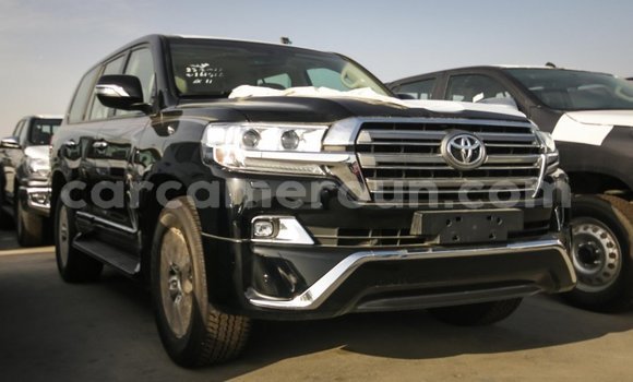 Buy Import Toyota Land Cruiser Black Car in Import - Dubai in Adamawa Buy Import Toyota Land Cruiser Black Car in Import - Dubai in Adamawa