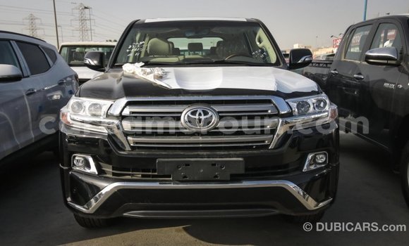 Buy Import Toyota Land Cruiser Black Car in Import - Dubai in Adamawa Buy Import Toyota Land Cruiser Black Car in Import - Dubai in Adamawa