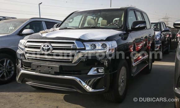 Buy Import Toyota Land Cruiser Black Car in Import - Dubai in Adamawa Buy Import Toyota Land Cruiser Black Car in Import - Dubai in Adamawa