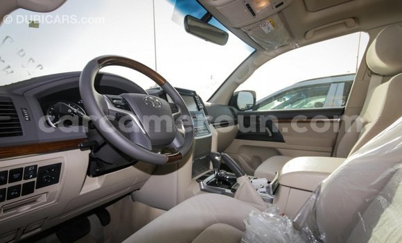 Buy Import Toyota Land Cruiser Black Car in Import - Dubai in Adamawa Buy Import Toyota Land Cruiser Black Car in Import - Dubai in Adamawa
