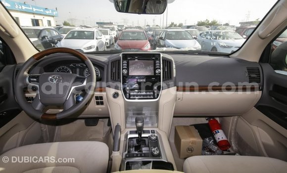 Buy Import Toyota Land Cruiser Black Car in Import - Dubai in Adamawa Buy Import Toyota Land Cruiser Black Car in Import - Dubai in Adamawa