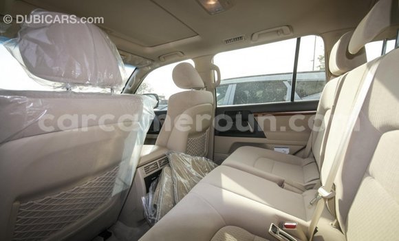 Buy Import Toyota Land Cruiser Black Car in Import - Dubai in Adamawa Buy Import Toyota Land Cruiser Black Car in Import - Dubai in Adamawa