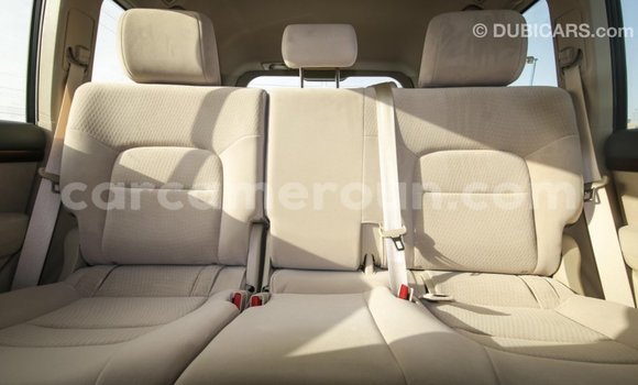 Buy Import Toyota Land Cruiser Black Car in Import - Dubai in Adamawa Buy Import Toyota Land Cruiser Black Car in Import - Dubai in Adamawa
