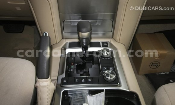 Buy Import Toyota Land Cruiser Black Car in Import - Dubai in Adamawa Buy Import Toyota Land Cruiser Black Car in Import - Dubai in Adamawa