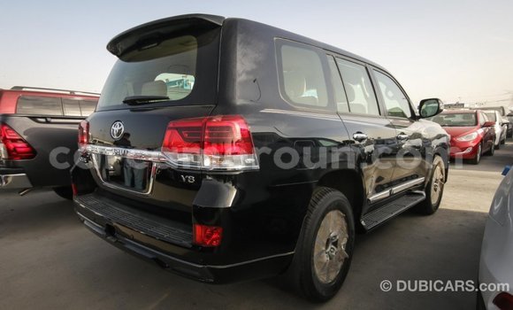 Buy Import Toyota Land Cruiser Black Car in Import - Dubai in Adamawa Buy Import Toyota Land Cruiser Black Car in Import - Dubai in Adamawa