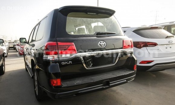 Buy Import Toyota Land Cruiser Black Car in Import - Dubai in Adamawa Buy Import Toyota Land Cruiser Black Car in Import - Dubai in Adamawa