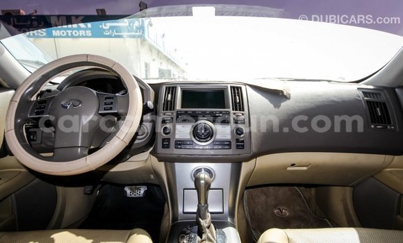 Buy Import Infiniti FX Other Car in Import - Dubai in Adamawa Buy Import Infiniti FX Other Car in Import - Dubai in Adamawa