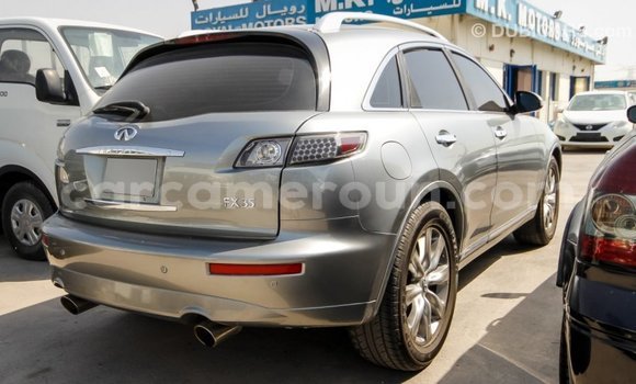 Buy Import Infiniti FX Other Car in Import - Dubai in Adamawa Buy Import Infiniti FX Other Car in Import - Dubai in Adamawa