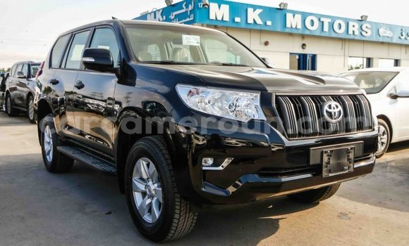 Acheter Import Voiture Toyota Prado Noir à Import - Dubai, Adamawa Acheter Import Voiture Toyota Prado Noir à Import - Dubai, Adamawa