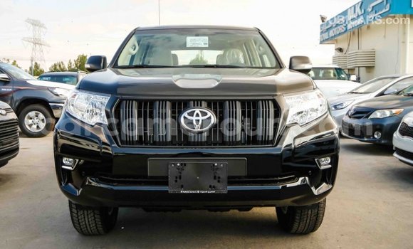Acheter Import Voiture Toyota Prado Noir à Import - Dubai, Adamawa Acheter Import Voiture Toyota Prado Noir à Import - Dubai, Adamawa