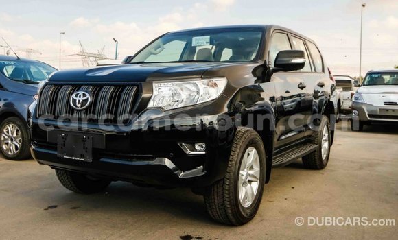 Acheter Import Voiture Toyota Prado Noir à Import - Dubai, Adamawa Acheter Import Voiture Toyota Prado Noir à Import - Dubai, Adamawa