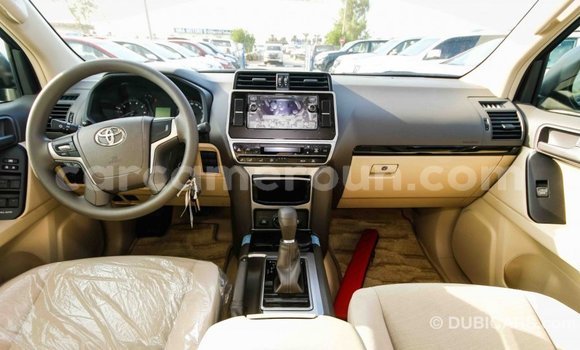 Acheter Import Voiture Toyota Prado Noir à Import - Dubai, Adamawa Acheter Import Voiture Toyota Prado Noir à Import - Dubai, Adamawa