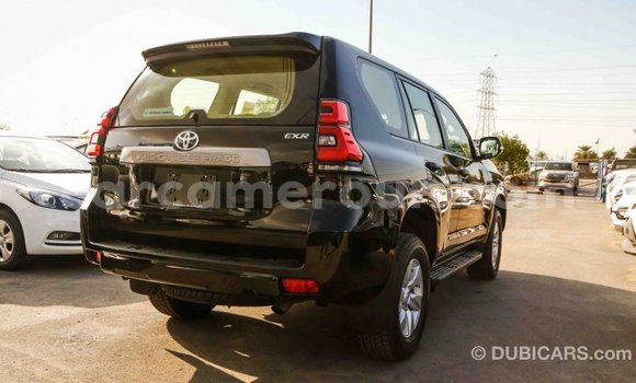 Acheter Import Voiture Toyota Prado Noir à Import - Dubai, Adamawa Acheter Import Voiture Toyota Prado Noir à Import - Dubai, Adamawa