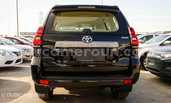 Acheter Import Voiture Toyota Prado Noir à Import - Dubai, Adamawa Acheter Import Voiture Toyota Prado Noir à Import - Dubai, Adamawa