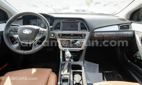 Buy Import Hyundai Sonata White Car in Import - Dubai in Adamawa Buy Import Hyundai Sonata White Car in Import - Dubai in Adamawa